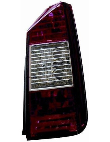 Fanale faro posteriore sinistro per fiat idea 2006 in poi Aftermarket Illuminazione