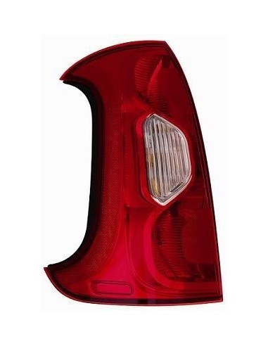 feu phare arrière droite pour fiat panda 2012 en puis Aftermarket Éclairage