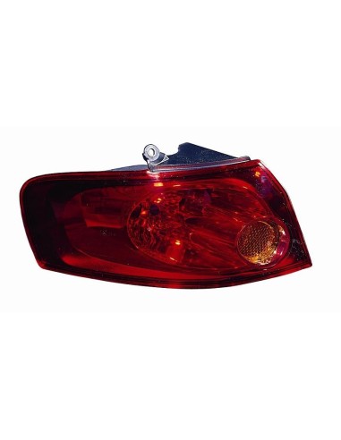 Tail light rear right Fiat Croma 2005 onwards outside Aftermarket Lighting