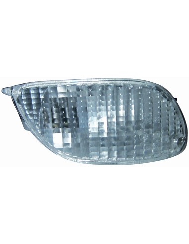 Arrow right headlight Ford Focus 1998 to 2001 white Aftermarket Lighting