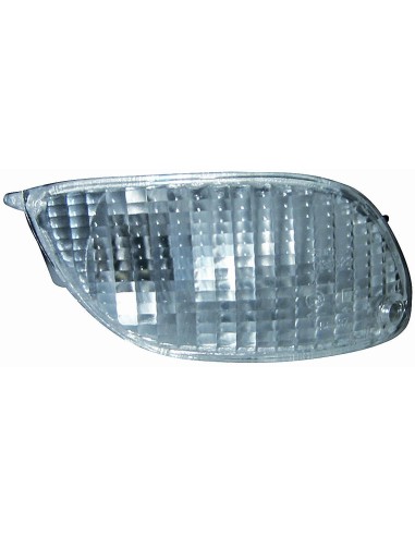 Freccia fanale anteriore destro per ford focus 1998 al 2001 bianco Aftermarket Illuminazione