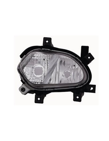 Fog lights right headlight for kia ceed 2012 onwards with daylight Aftermarket Lighting