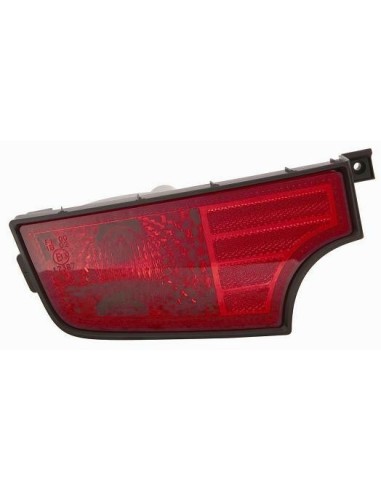 Retronebbia fanale posteriore sinistro per kia soul 2009 in poi Aftermarket Illuminazione