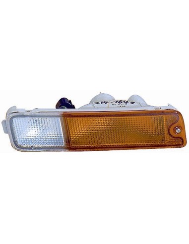 Arrow right headlight for Mitsubishi L200 1996 to 2005 Aftermarket Lighting