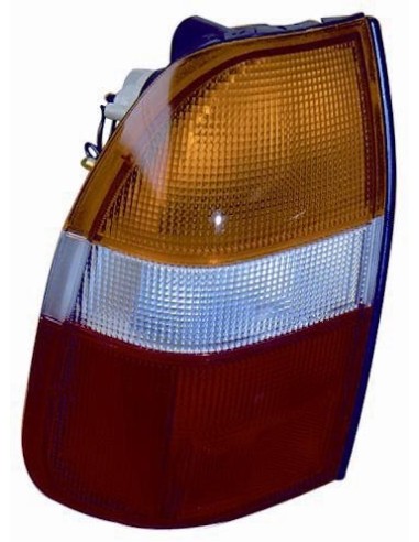 Tail light rear right Mitsubishi L200 1996 to 2000 Aftermarket Lighting