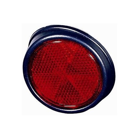The retro-reflector right rear lamp Mitsubishi L200 1996 to 2004 Aftermarket Lighting