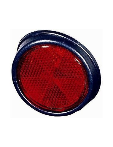 The retro-reflector left rear lamp Mitsubishi L200 1996 to 2004 Aftermarket Lighting