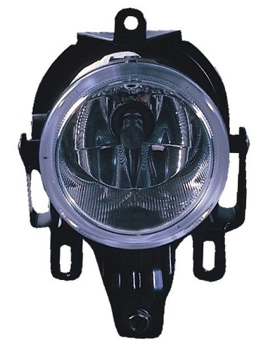 Fog lights right headlight left Mitsubishi Pajero 2003 to 2006 Aftermarket Lighting