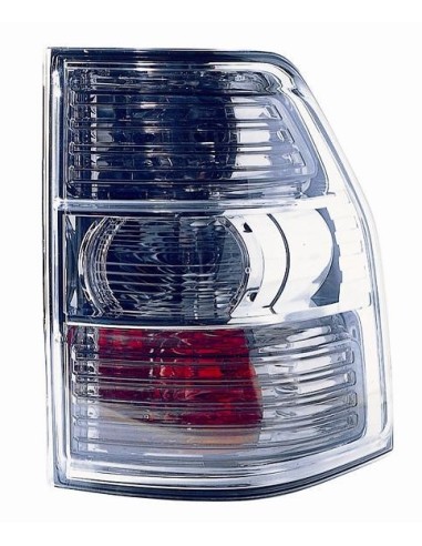 Lamp LH rear light for Mitsubishi Pajero 2007 onwards crystal Aftermarket Lighting