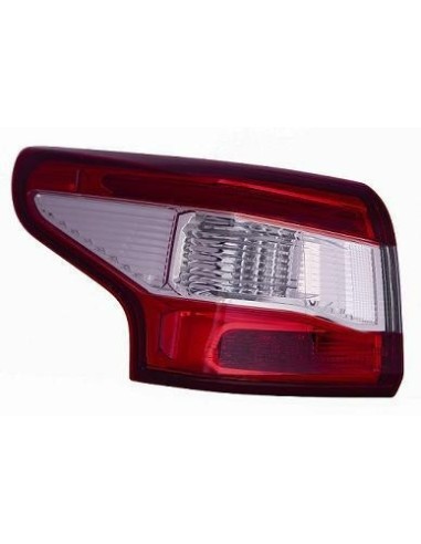 Fanale faro posteriore destro per nissan qashqai 2014 in poi led Aftermarket Illuminazione