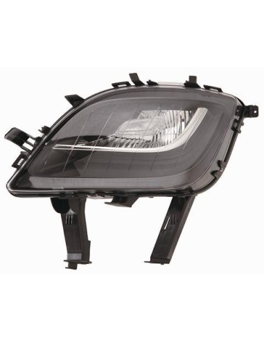Fanale anteriore destro per opel astra j 2009 in poi Aftermarket Illuminazione