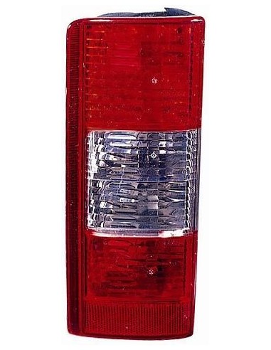 Fanale faro posteriore destro per opel combo 2001 al 2012 Aftermarket Illuminazione