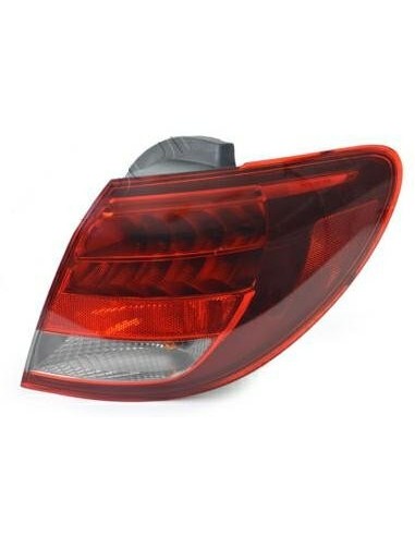 Right taillamp outside for Mercedes Class B W246 2014 onwards no LED marelli Lighting