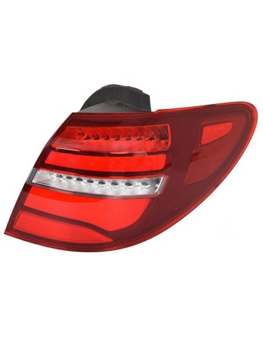 Fanale posteriore sinistro esterno a led per mercedes classe b w246 2014 in poi marelli Illuminazione
