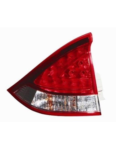 Fanale faro posteriore sinistro per honda insight 2009 in poi led Aftermarket Illuminazione