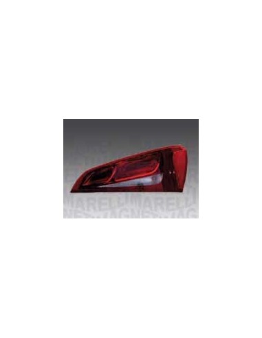 Fanale faro posteriore destro per audi q5 2008 al 2012 no led marelli Illuminazione