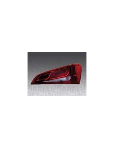 Fanale projecteur arrière droite pour Audi Q5 2008 à 2012 n'led marelli Éclairage