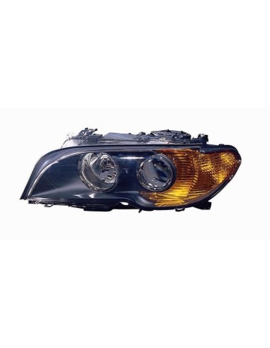 Right headlight for BMW 3 Series E46 coupe 2003 onwards xenon nr ar Aftermarket Lighting