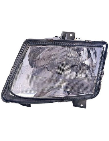 Headlight right front Mercedes Viano 1996 to 2003 Aftermarket Lighting