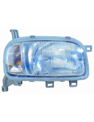 Right headlight for Nissan Micra 1992 to 1998 Manual and electrical Aftermarket Lighting