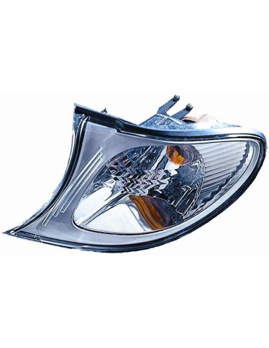 Luz intermitente fanale delantera derecha bmw serie 3 e46 2001 al 2004 blanco Aftermarket Iluminación