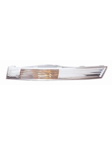 Freccia fanale anteriore destro per volkswagen passat 2005 al 2010 bianca Aftermarket Illuminazione