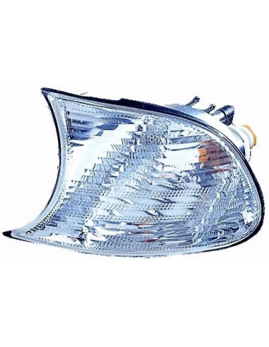 Arrow right headlight bmw 3 series E46 coupe 2001 to 2003 white Aftermarket Lighting