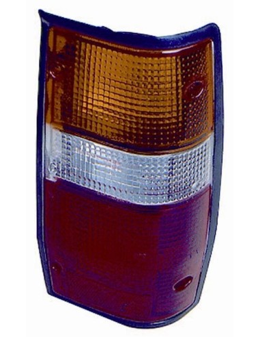 Fanale faro trasero derecha para mitsubishi l200 de 1986 al 1996 Aftermarket Iluminación