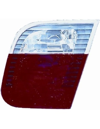 Tail light rear right bmw 3 series E46 2001 to 2004 internal hatch Aftermarket Lighting