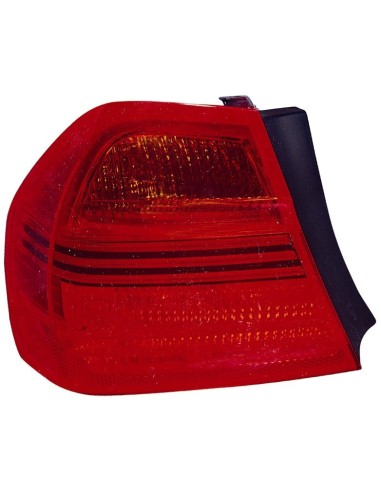 Tail light rear right bmw 3 series E90 2005 to 2007 outside Aftermarket Lighting