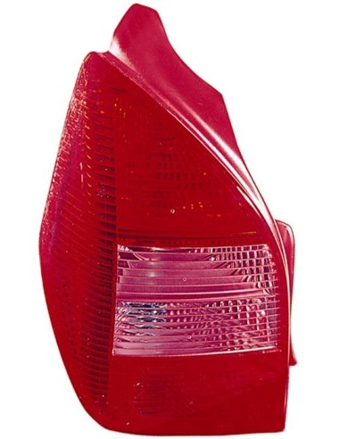 Fanale faro posteriore destro per citroen c2 2003 al 2005 Aftermarket Illuminazione