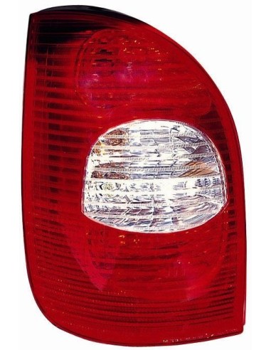 Fanale faro posteriore destro per citroen xsara picasso 2004 al 2006 Aftermarket Illuminazione