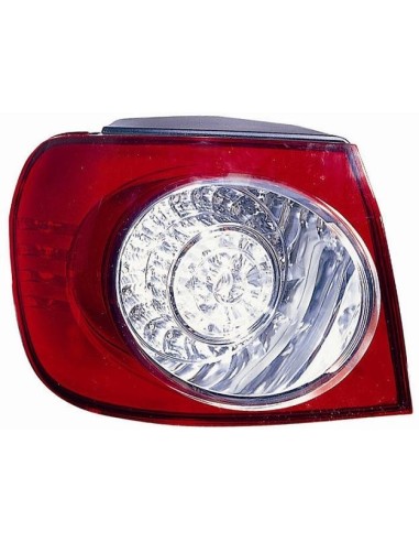 Tail light rear right vw golf plus 2005 to 2008 led outside Aftermarket Lighting