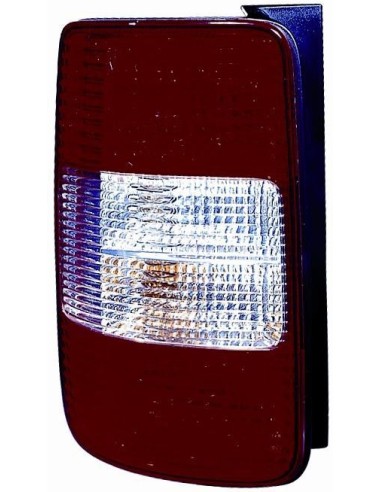 Lamp RH rear light for Volkswagen Caddy 2004 to 2010 Aftermarket Lighting