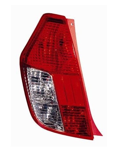 Fanale faro posteriore destro per hyundai i10 2008 in poi Aftermarket Illuminazione