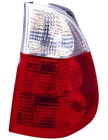 Tail light rear right BMW X5 E53 2004 to 2006 outside Aftermarket Lighting