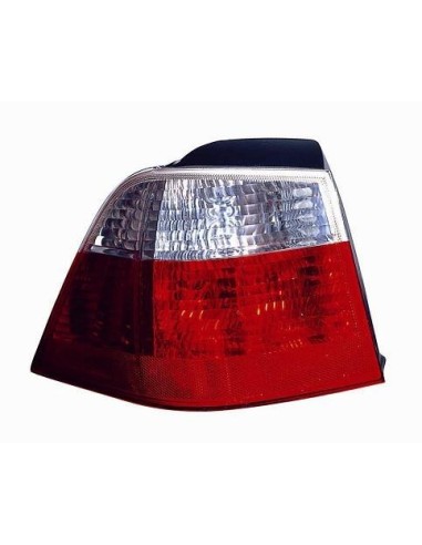 Tail light rear right bmw 5 series E61 2003 to 2007 outside Aftermarket Lighting
