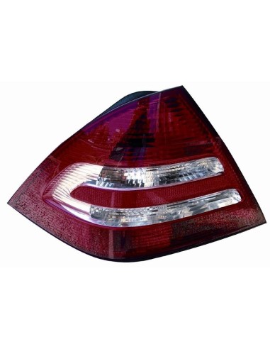 Fanale faro trasero derecha para Mercedes Clase C W203 2005 al 2007 berlina Aftermarket Iluminación