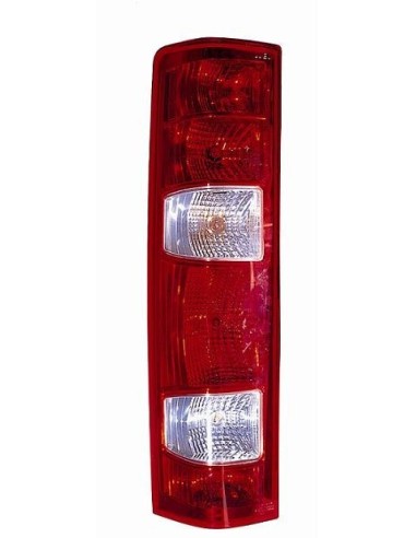 Tail light rear right Iveco Daily 2006 to wagon Aftermarket Lighting