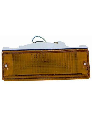 Freccia fanale anteriore destro paraurti per mitsubishi l200 1986 al 1996 Aftermarket Illuminazione