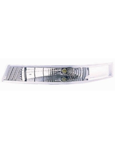 Freccia fanale anteriore destro per master 2003 - mascott 2005 - bianco Aftermarket Illuminazione