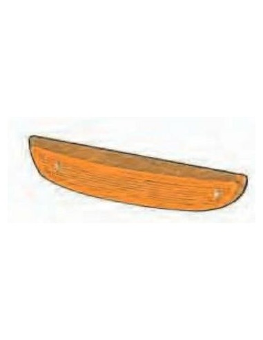 Freccia fanale anteriore destro per renault twingo 1993 al 1997 arancio Aftermarket Illuminazione