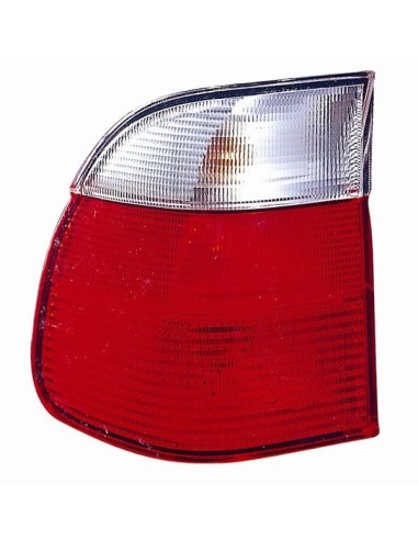 Tail light rear right bmw 5 series E39 1995 to 2000 white sw Aftermarket Lighting