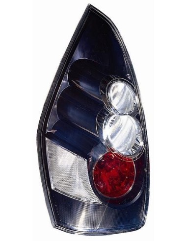 Fanale faro posteriore destro per mazda 5 2005 al 2008 crystal Aftermarket Illuminazione