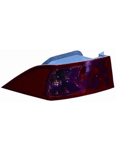 Fanale faro trasero derecha honda accord 2003 al 2008 exterior Aftermarket Iluminación