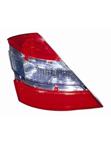 Fanale faro posteriore destro per mercedes classe s w221 2006 al 2008 Aftermarket Illuminazione