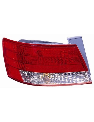 Tail light rear right hyundai sonic 2006 to 2009 Aftermarket Lighting