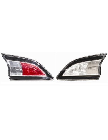 Tail light rear right Mazda 3 2009 to 5p inside Aftermarket Lighting