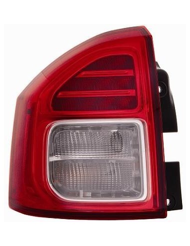 Tail light rear right Jeep Compass 2011 onwards led Aftermarket Lighting