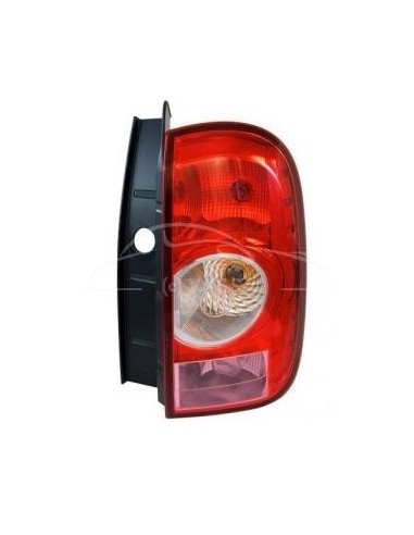 Tail light rear right Dacia Duster 2010 onwards Aftermarket Lighting